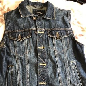 Denim jacket!!!
